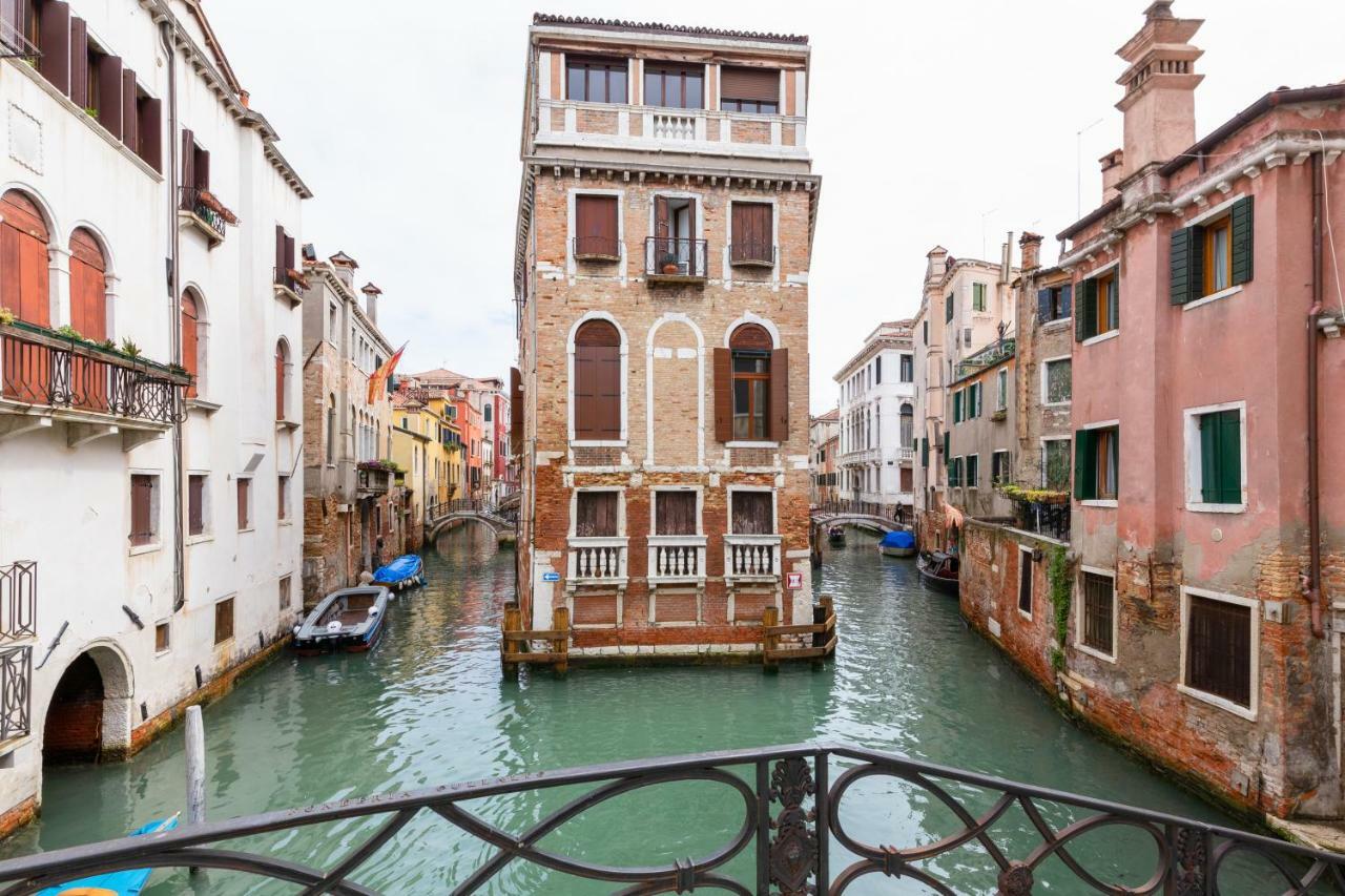 Venice Castello Elegant Apartment Exterior photo