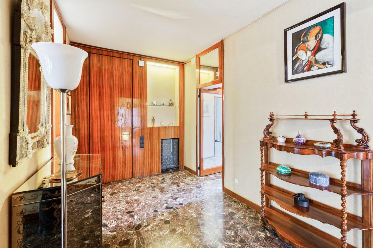 Venice Castello Elegant Apartment Exterior photo