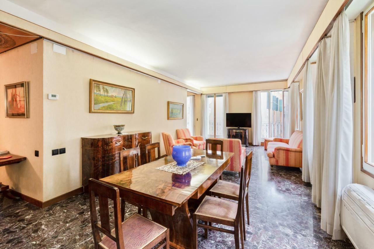 Venice Castello Elegant Apartment Exterior photo